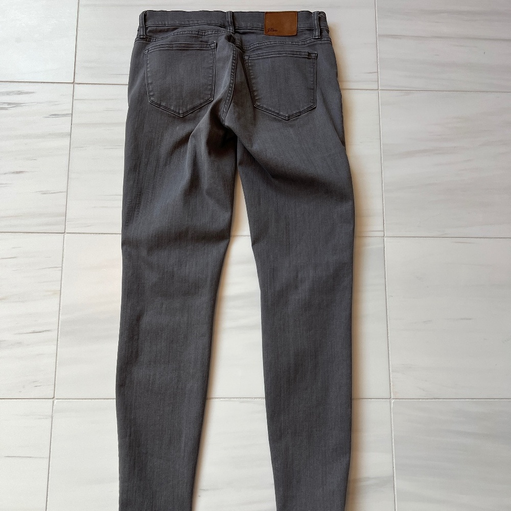 J Crew 8" Toothpick Size 29T - Picture 2 of 6